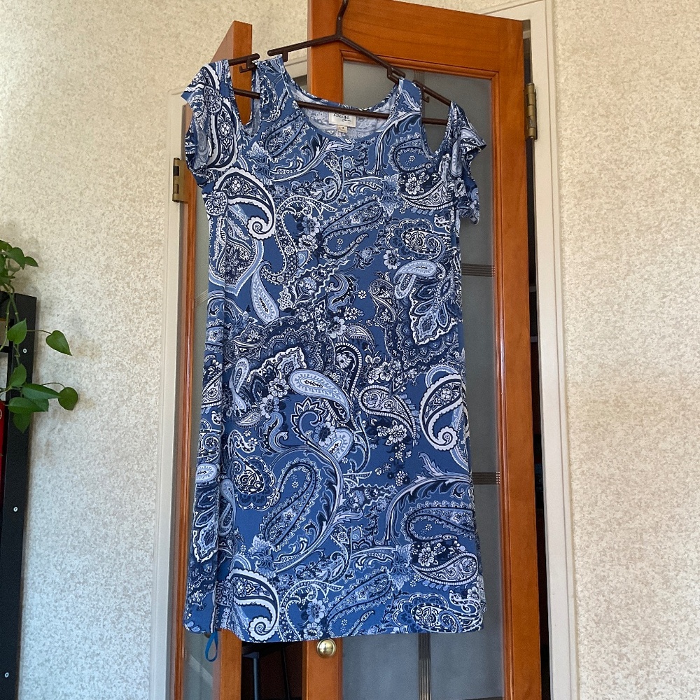 Beige by eci  Women dress